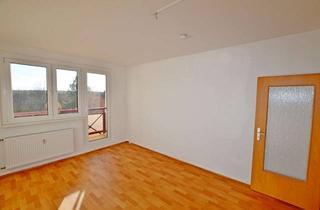 Wohnung mieten in Am Rosengarten 29, 06526 Sangerhausen, Bezug sofort möglich! 3-Raum-Wohnung, Badewanne, Aufzug, Balkon, PKW-Stellplatz!