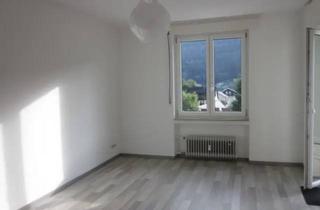 Wohnung mieten in Hochwiesenstraße 70, 75323 Bad Wildbad, 2 Zimmer Wohnung mit herrlicher Aussicht auf Bad Wildbad