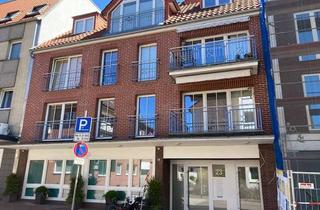 Wohnung mieten in Schrangenstraße 23, 23909 Ratzeburg, Gepglegte Dachgeschosswohnung mit Fahrstuhl