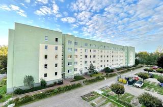 Wohnung mieten in Semliner Straße 133, 14712 Rathenow, Helle, gepflegte 2-Raum Wohnung