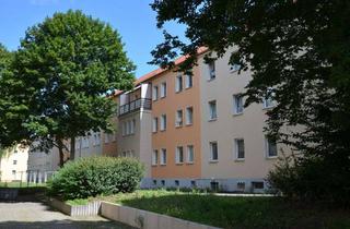 Wohnung mieten in Karl-Liebknecht-Str. 44, 06526 Sangerhausen, 2 Raumwohnung mit Blick ins Grüne wartet auf Sie!