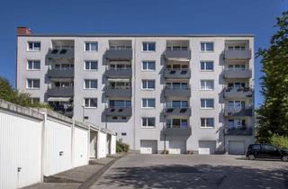 Wohnung mieten in Arnoldstraße 21, 42859 Remscheid, Gemütliche Wohnung mit Balkon und Weitblick