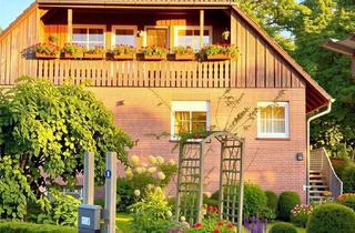 Wohnung mieten in 21218 Seevetal, 3- Zimmerwohnung mit Loggia& ausgebautem Dachboden in Alt- Emmelndorf bei Hittfeld