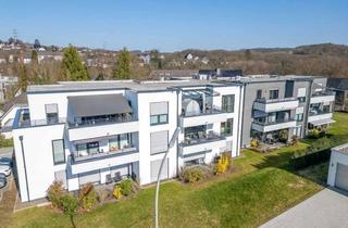 Wohnung mieten in 51674 Wiehl, Exklusive Etagenwohnung in sonniger, zentraler Lage von Wiehl-Oberwiehl