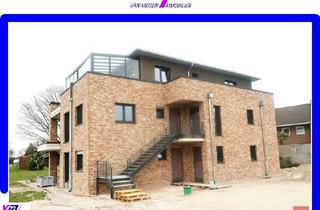 Wohnung mieten in 47638 Straelen, Neubau - Außergewöhnliche und hochwertige 4-Zimmerwohnung mit Carport und Stellplatz zu vermieten!!