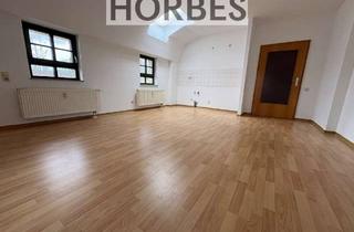 Wohnung mieten in 08371 Glauchau, 1-Zimmer-Wohnung mit Aufzug & barrierefreiem Bad