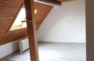 Wohnung mieten in 71665 Vaihingen an der Enz, Gemütliche Dachgeschosswohnung mit EBK und Hobbyraum - mit Bahnanbindung nach Stuttgart
