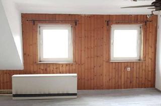 Wohnung mieten in 71665 Vaihingen an der Enz, Gemütliche Dachgeschosswohnung mit EBK und Hobbyraum - mit Bahnanbindung nach Stuttgart