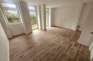 Wohnung mieten in Mittagstr., 39124 Neue Neustadt, Effiziente Wohneinheit inkl. Terrasse+Bad mit Wa&Du+Fußbodenheizung+kleiner Gartenanteil