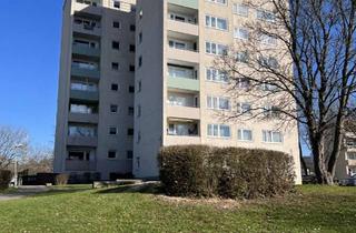 Wohnung mieten in Salzunger Straße, 36251 Bad Hersfeld, 3-Zimmer-Wohnung mit Balkon in Bad Hersfeld