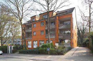 Sozialwohnungen mieten in Schillerstr. 40, 45468 Eppinghofen, seniorengerechte 1-Zimmer-Wohnung in Mülheim-Stadtmitte mit WBS