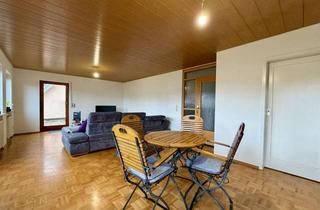 Wohnung mieten in 72160 Horb, Großzügige 4-Zimmer-Wohnung mit Dachterrasse & viel Wohnqualität