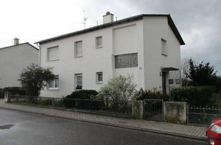 Wohnung mieten in 76829 Mörlheim, 3-Zimmer Wohnung mit Balkon und Garage in Landau-Mörlheim