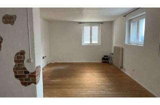 Wohnung mieten in Wolframstraße, 70191 Nord, 1-2 Zimmer-Wohnung am Europaviertel, sehr zentrale Lage, Souterrain/UG, EBK möglich