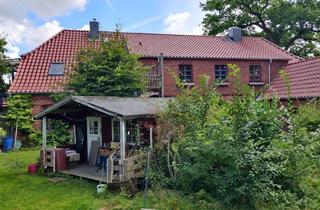 Wohnung mieten in Alte Dorfstraße 17, 29575 Altenmedingen, Großzügige und individuelle DG-Wohnung mit Garten in Eddelstorf