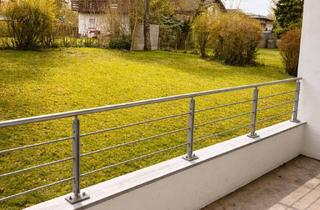 Wohnung mieten in 85567 Grafing, Helle 3,5-Zimmer Hochparterre Wohnung mit Süd- Loggia in Grafing