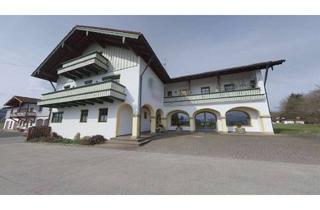 Wohnung mieten in 83404 Ainring, Attraktive, großzügige 3-Zimmer-Mietwohnung mit Galerie und Balkon in Ainring - sofort verfügbar!