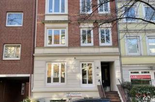 Wohnung mieten in Geschwister-Scholl-Straße 65, 20251 Eppendorf, Frisch renovierte 1-Zimmerwohnung in Eppendorf – hell, ruhig & in UKE-Nähe