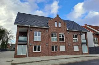 Wohnung mieten in Nordstraße 48, 49733 Haren, Attraktive 2-Zimmer Dachgeschosswohnung mit Balkon in Haren (Ems)