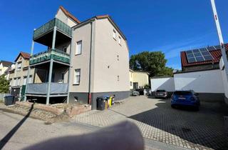Wohnung mieten in Forststraße 2C, 06132 Radewell-Osendorf, +++Dachgeschosswohnung direkt an der Weißen Elster+++