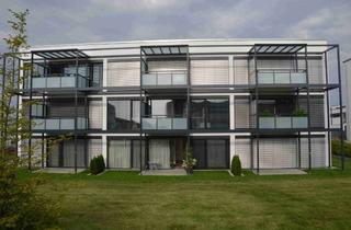 Wohnung mieten in Gerhard-Storz-Straße, 88400 Biberach, Helle, neuwertige 3-Zimmer-Wohnung im EG mit Terrasse in Biberach an der Riß