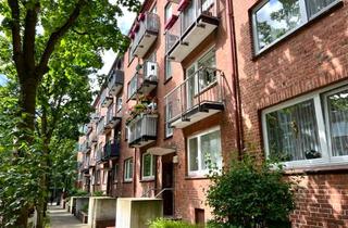 Wohnung mieten in Ewaldsweg, 20537 Hammerbrook, Zentral gelegene Wohnung zur Miete in Hamburg Hamm - Wentzel Dr.
