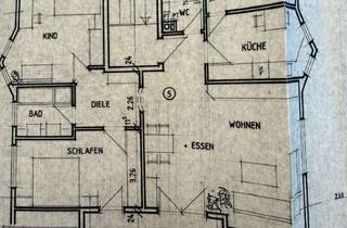 Wohnung mieten in Lessingstraße 14, 71576 Burgstetten, Gepflegte 4-Zimmer Dachgeschosswohnung in Burgstetten
