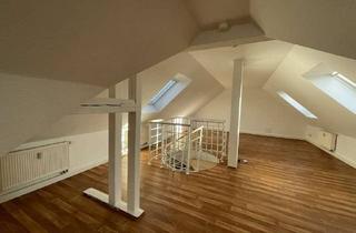 Wohnung mieten in Feldstraße 12, 01809 Heidenau, Besondere 2-Zimmer-Maisonette-Dachgeschoss-Wohnung