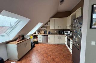 Wohnung mieten in Bahnhofstraße, 49593 Bersenbrück, 2-Zimmer-Wohnung mit Einbauküche und Garage mitten in Bersenbrück!