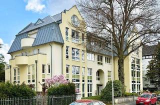 Wohnung mieten in 53604 Bad Honnef, Individuelle Wohnung direkt am Kurpark und 300 m zur Innenstadt