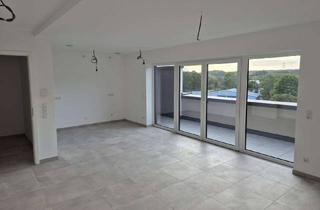 Penthouse mieten in Schloßstr. 2G, 66687 Wadern, Hochwertige Neubau Penthouse Wohnung in Wadern, 2zkb 89m² EEK A+