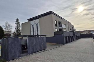 Penthouse mieten in Schloßstr. 2G, 66687 Wadern, Hochwertige Neubau Penthouse Wohnung in Wadern, 2zkb 89m² EEK A+