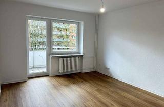 Wohnung mieten in Insterburger Str. 34, 24149 Neumühlen-Dietrichsdorf, 2-Zimmerwohnung mit Balkon