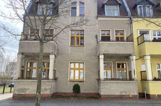 Wohnung mieten in Seilerstr. 16, 16761 Hennigsdorf, ***"Charmante 2-Zimmer-EG-Altbauwohnung mit neuer Küche"