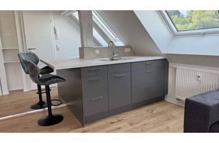 Wohnung mieten in Märkerstr. 22, 63755 Alzenau, Komplett perfekt möbliertes Apartment im Herzen von Alzenau mit Burgblick