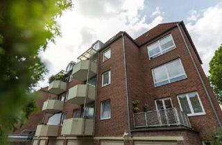 Wohnung mieten in Talstraße, 27570 Geestemünde, Für Ältere! Kleine 2-Zimmer-Wohnung in Bremerhaven-Geestemünde