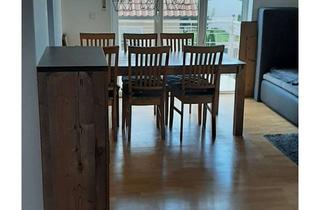 Wohnung mieten in 85399 Hallbergmoos, Stilvolle 4-Zimmer-DG-Wohnung in Hallbergmoos mit 2 Balkonen und Einbauküche in Hallbergmoos