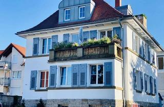 Wohnung mieten in Hallerstrasse 13, 74613 Öhringen, Wunderschöne Wohnung in einer alten Villa