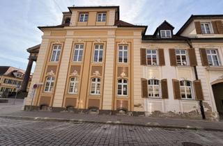 Wohnung mieten in Karolinenstraße 22, 91522 Ansbach, Modern - Charmant - Wohnen im Herzen von Ansbach