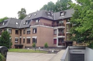Wohnung mieten in Saseler Chaussee 167 b, 22395 Sasel, 2 Zimmer Dachgeschosswohnung