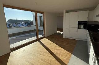 Penthouse mieten in 88239 Wangen, Penthouse-Wohnung mit Bergsicht - Erstbezug