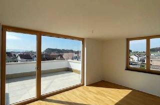 Penthouse mieten in 88239 Wangen, Penthouse-Wohnung mit Bergsicht - Erstbezug