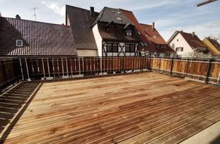 Wohnung mieten in Hauptstr. 10, 78183 Hüfingen, 2,5 Zi-Whg mit Dachterasse in der Hüfinger Altstadt