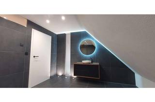 Lofts mieten in 97980 Bad Mergentheim, offene Loftwohnung mit Einbauküche