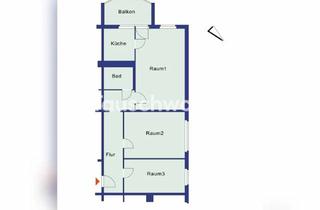 Tauschwohnungen in Prenzlauer Berg, 10405 Prenzlauer Berg, Tauschwohnung: Charmante 3-Zimmer-Flat in Pankow zu tauschen