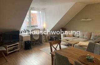 Tauschwohnungen in 24114 Südfriedhof, Tauschwohnung: 2-Zimmer-Wohnung im Südfriedhof zum Tauschen