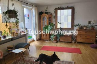 Tauschwohnungen in 86152 Innenstadt, Tauschwohnung: Tausche schöne 3Zimmer Wohnung mit großem Balkon in Altstadt
