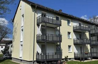 Wohnung mieten in Sachsenstr. 10, 44793 Bochum, lichtdurchflutete 2-Zi-Balkon-Wohnung in modernisiertem Haus