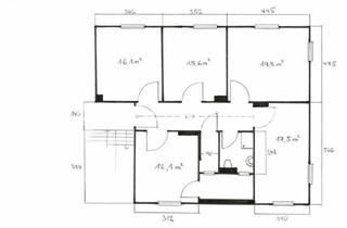 Tauschwohnungen in Frankfurter Straße 59, 64293 Darmstadt, Tauschwohnung: Sanierte Bauvereinwohnung