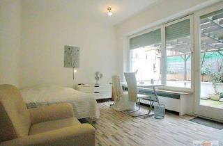 Wohnung mieten in 33098 Paderborn, FLATmix.de / Helles, komplett möbliertes Zimmer mit Terrassenzugang in PB-Mitte.../ AG98996